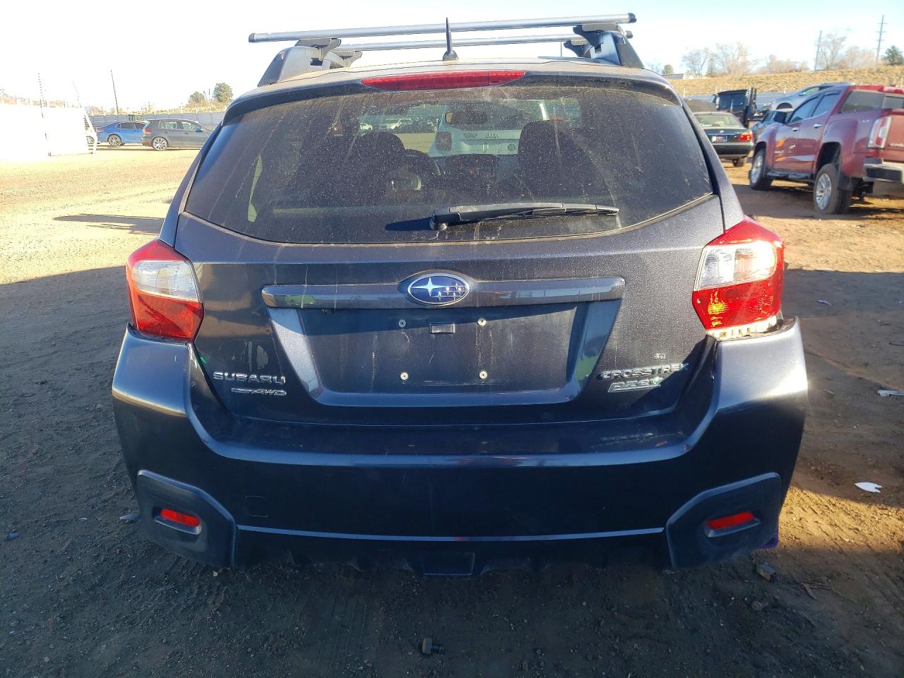 2017 SUBARU CROSSTREK PREMIUM photo 16