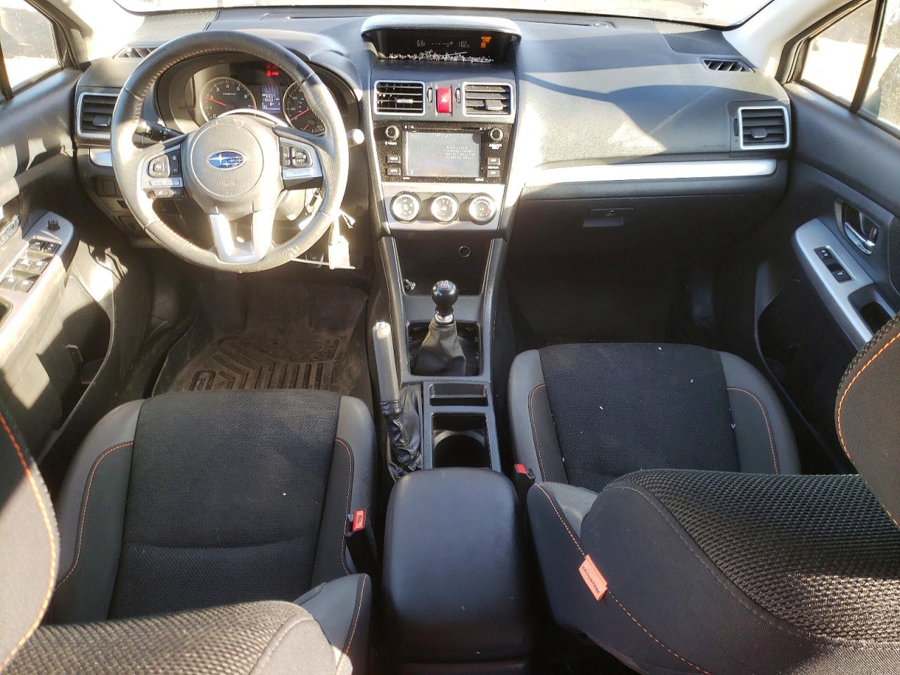 2017 SUBARU CROSSTREK PREMIUM photo 22