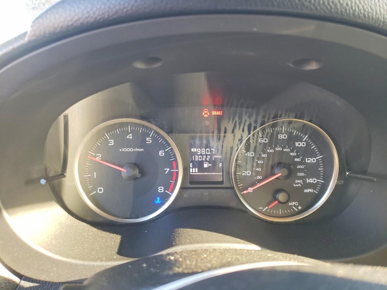 2017 SUBARU CROSSTREK PREMIUM photo 25
