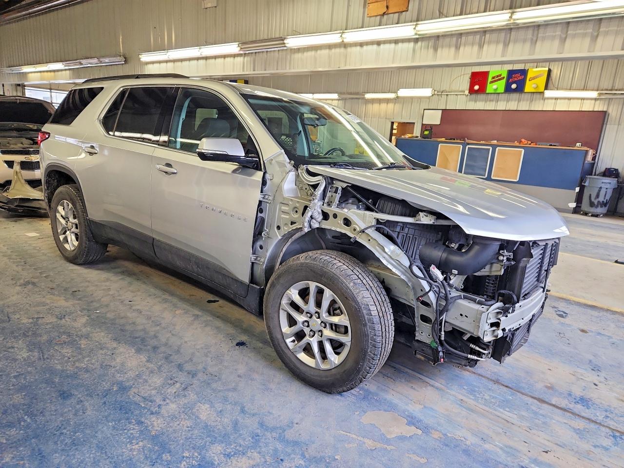 2019 CHEVROLET TRAVERSE LT photo 7