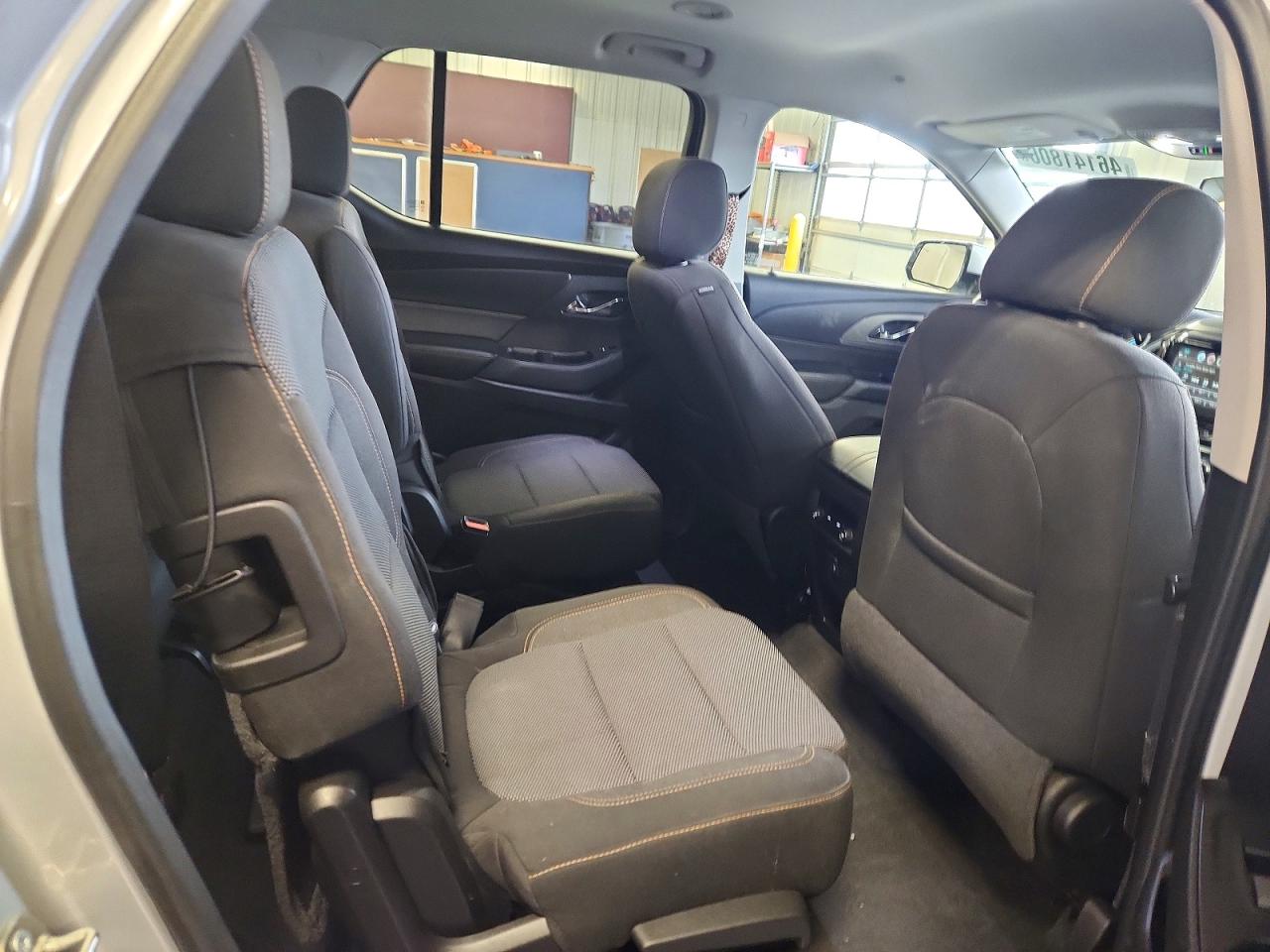 2019 CHEVROLET TRAVERSE LT photo 21