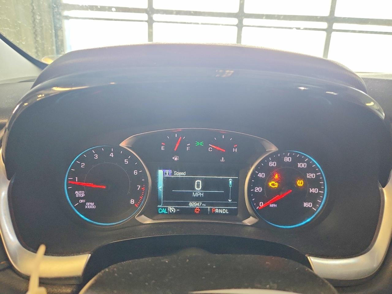 2019 CHEVROLET TRAVERSE LT photo 17