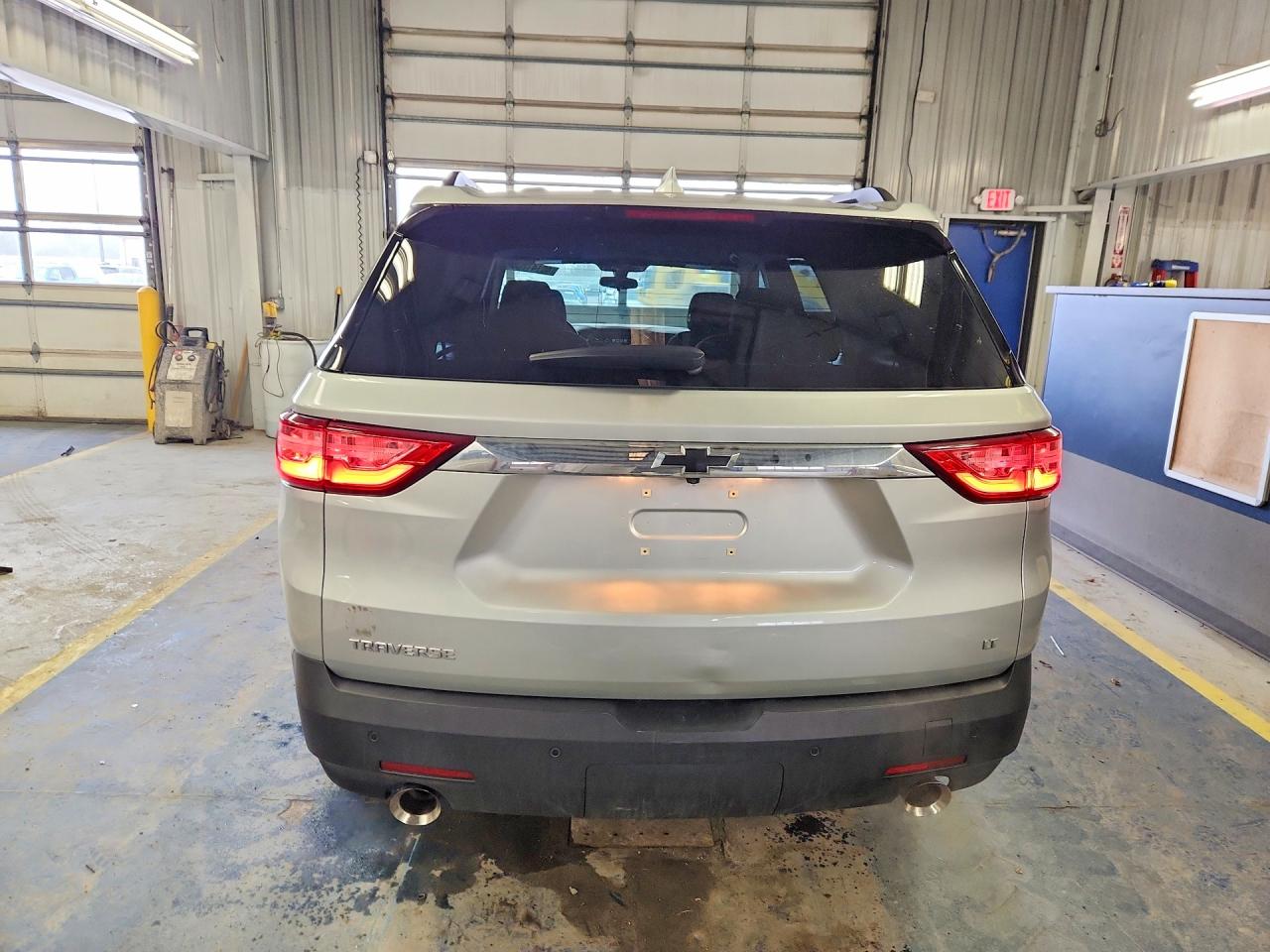 2019 CHEVROLET TRAVERSE LT photo 11