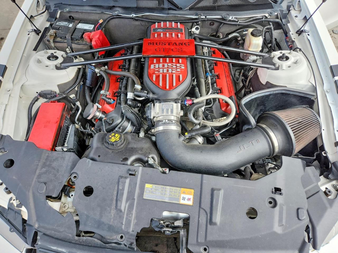 2013 FORD MUSTANG GT photo 31