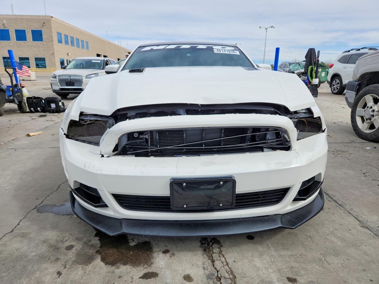 2013 FORD MUSTANG GT photo 13