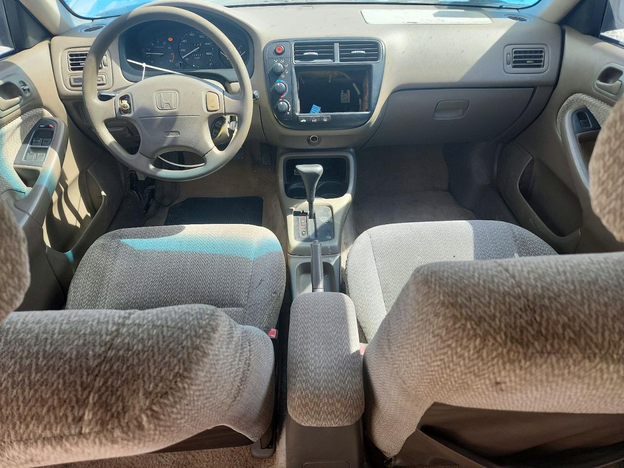 1999 HONDA CIVIC LX photo 22