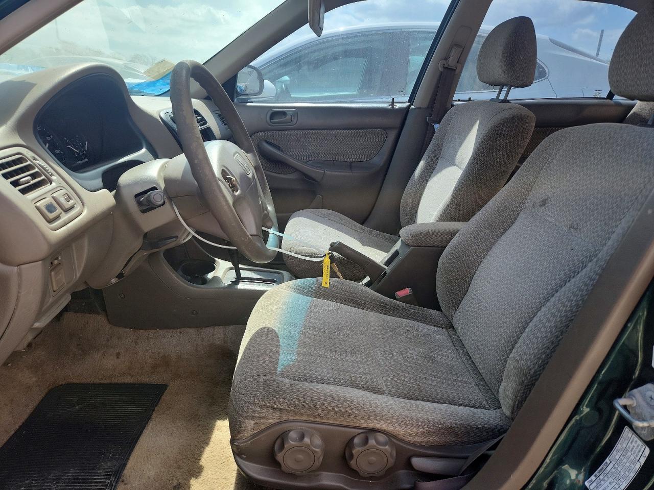 1999 HONDA CIVIC LX photo 19