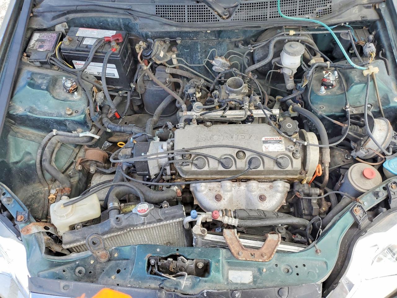 1999 HONDA CIVIC LX photo 31