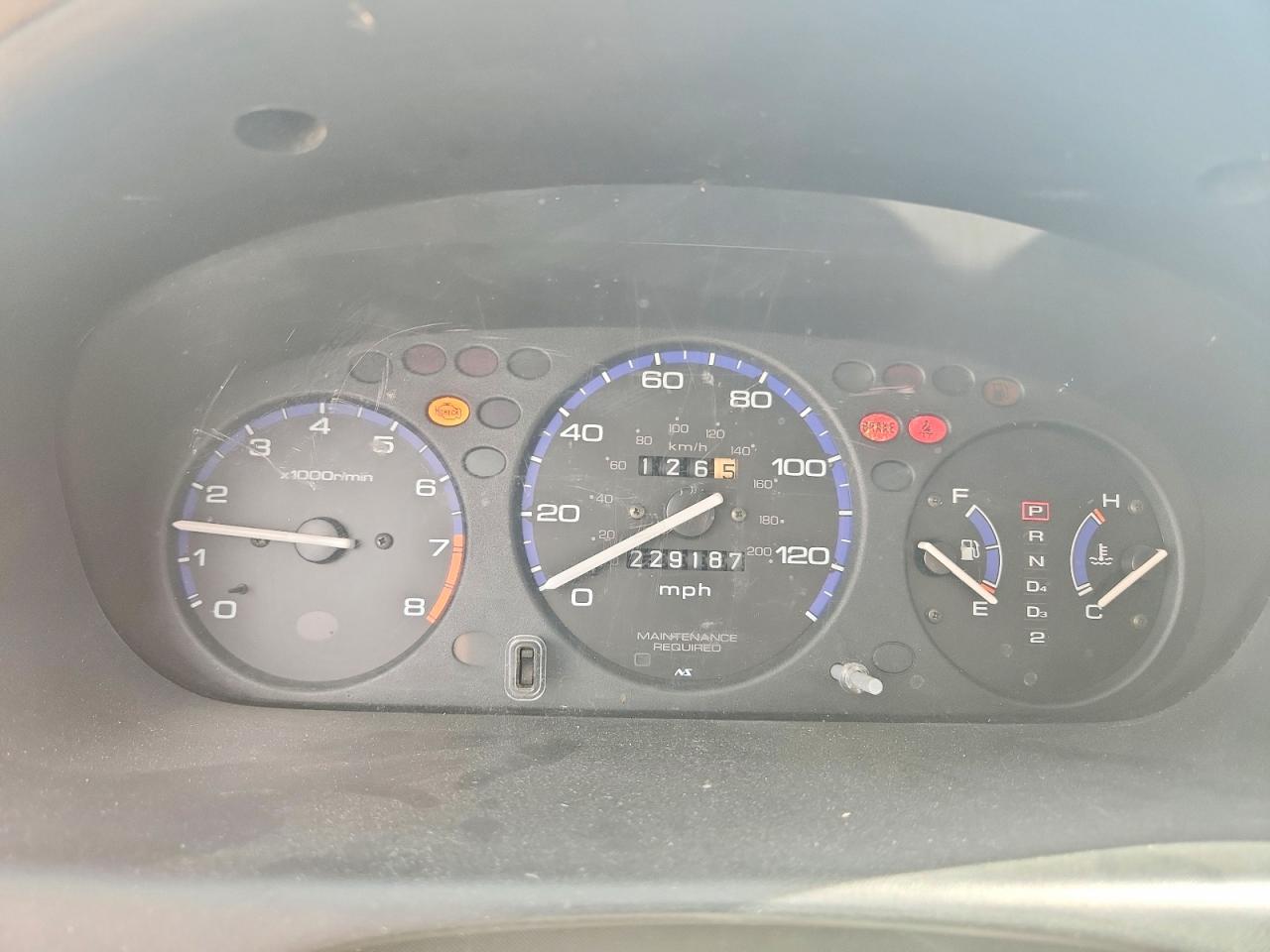 1999 HONDA CIVIC LX photo 25
