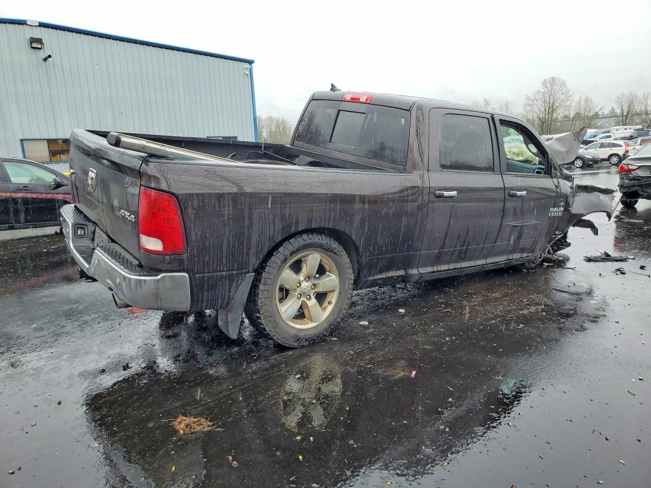 2017 RAM 1500 SLT photo 7