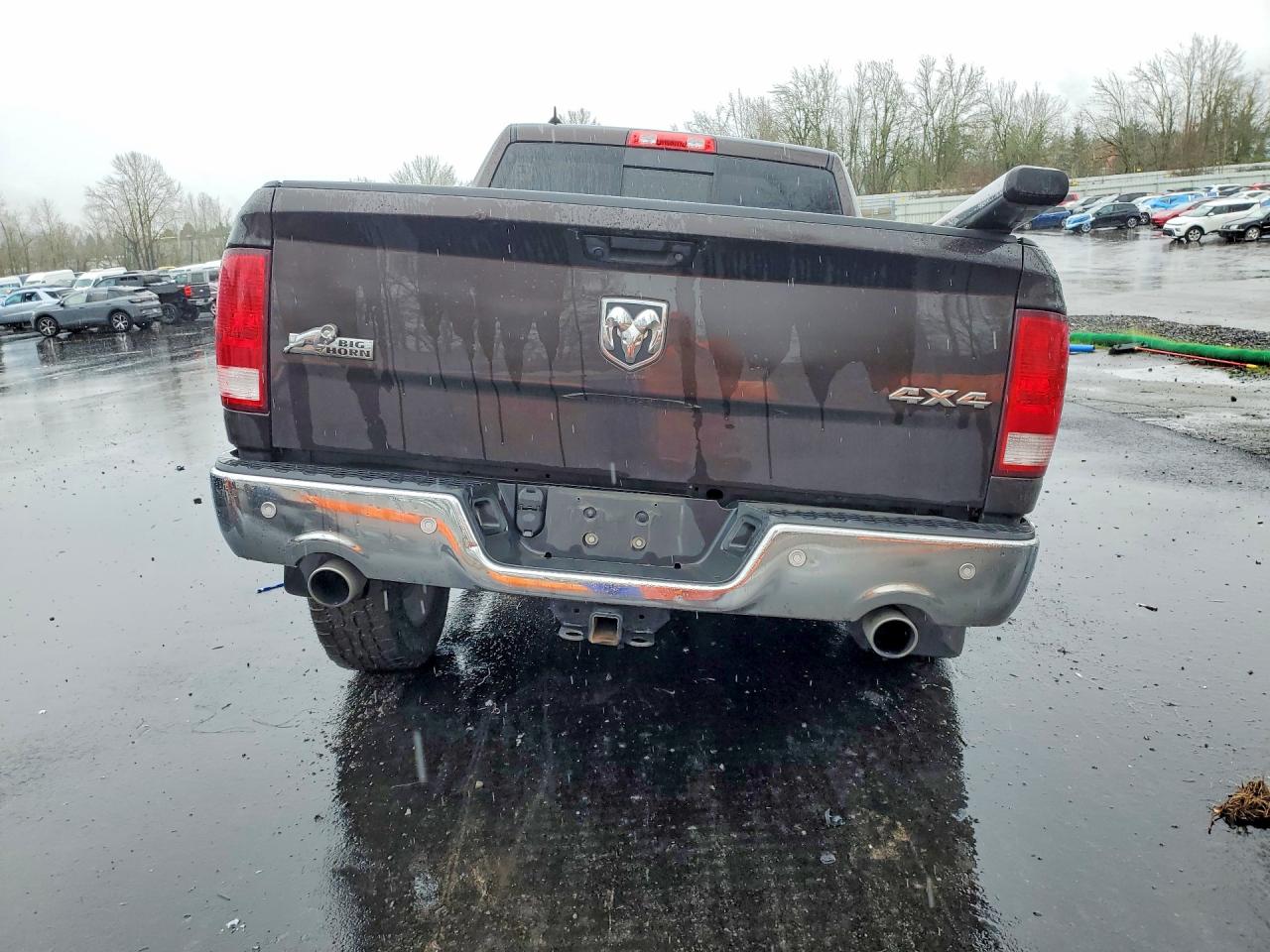 2017 RAM 1500 SLT photo 16