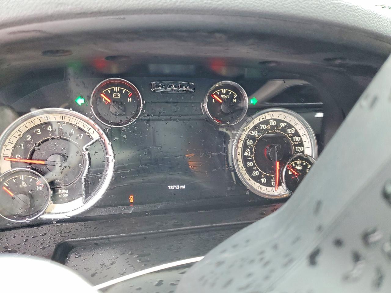 2017 RAM 1500 SLT photo 25