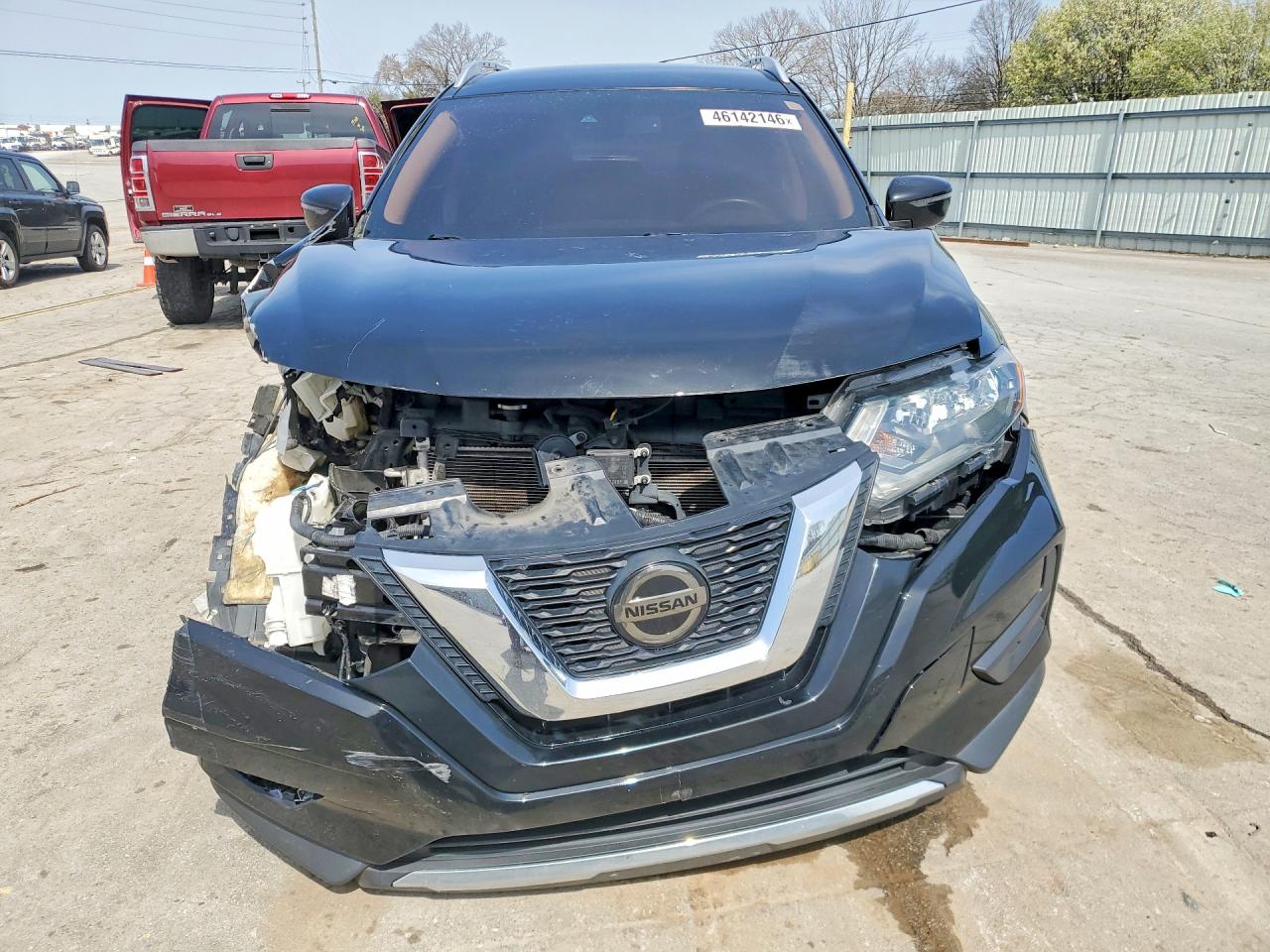 2020 NISSAN ROGUE SV photo 5
