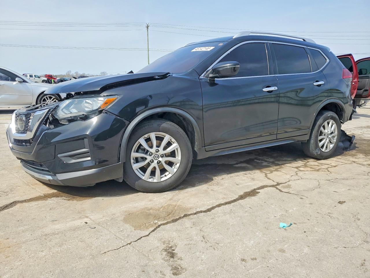 2020 NISSAN ROGUE