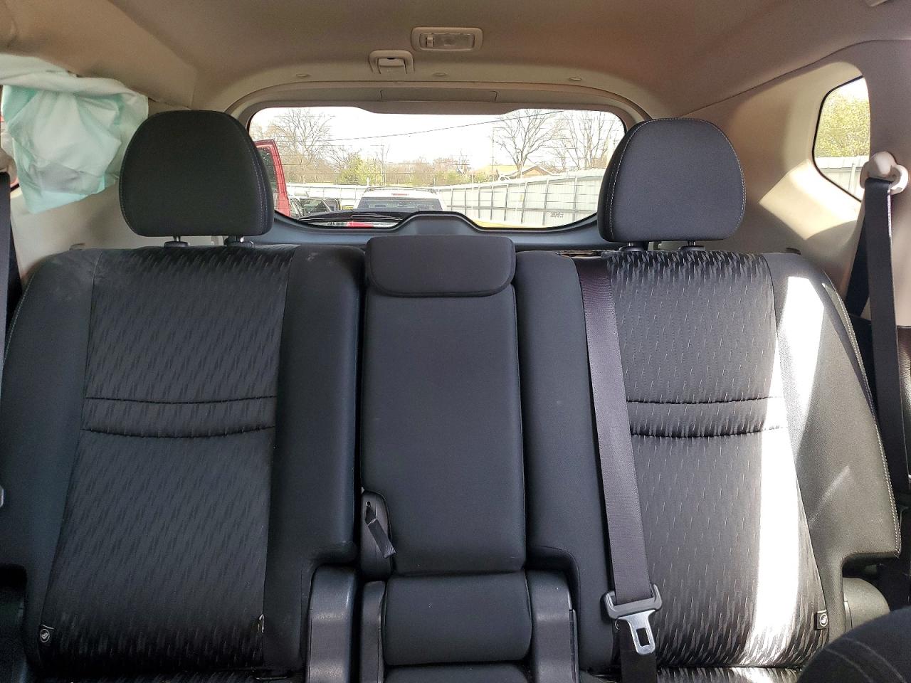 2020 NISSAN ROGUE SV photo 10