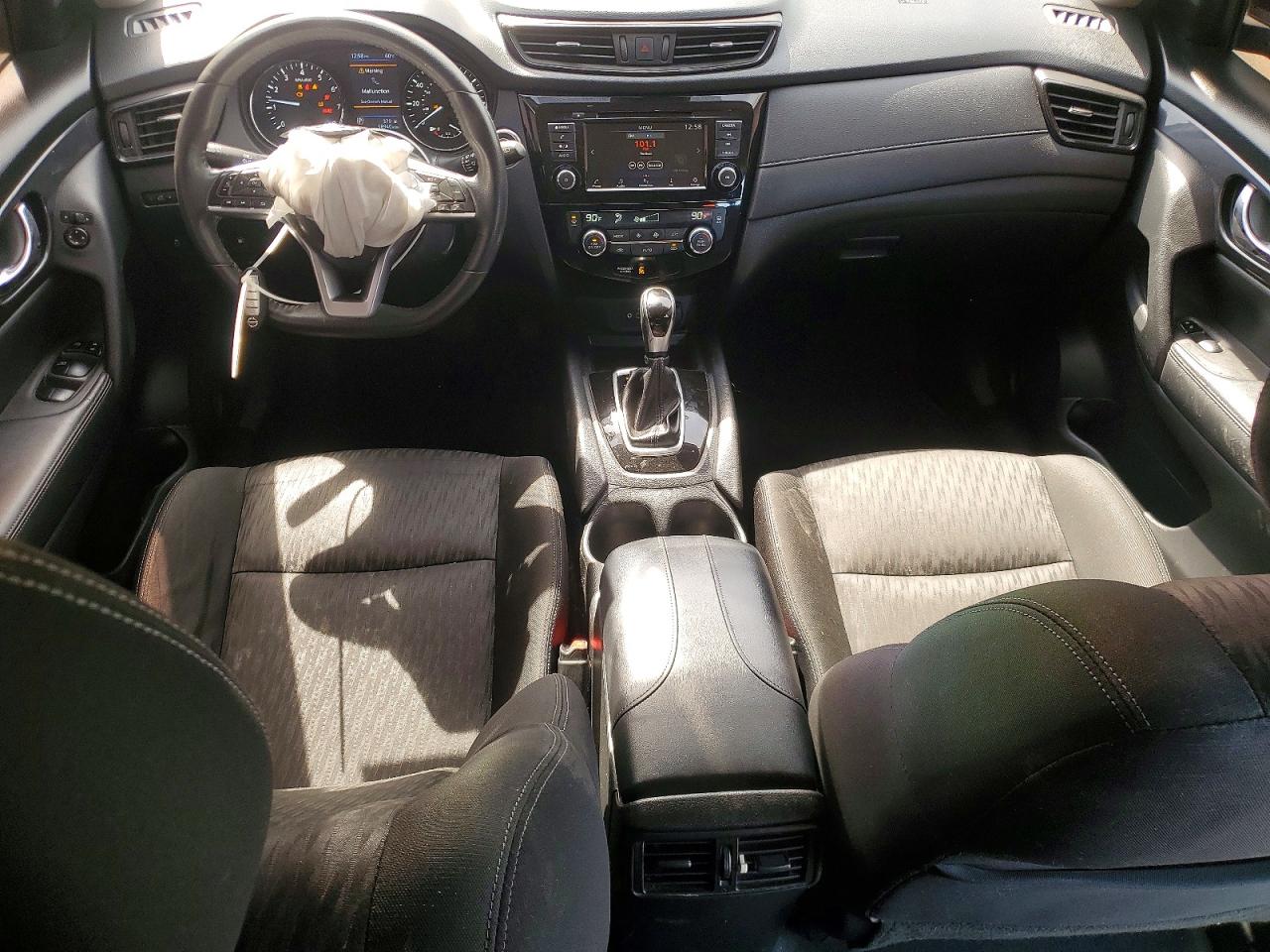 2020 NISSAN ROGUE SV photo 8