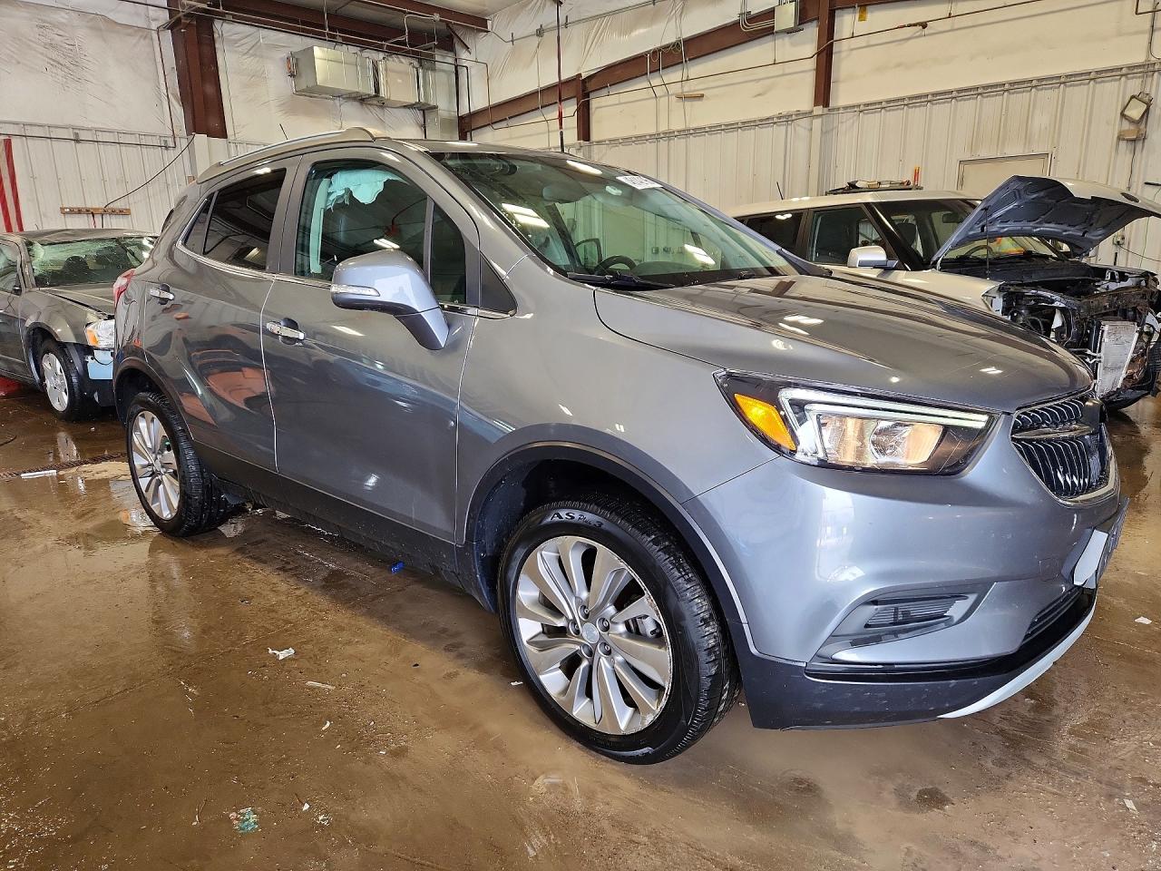 2019 BUICK ENCORE PREFERRED photo 4