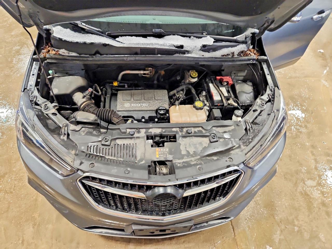 2019 BUICK ENCORE PREFERRED photo 11