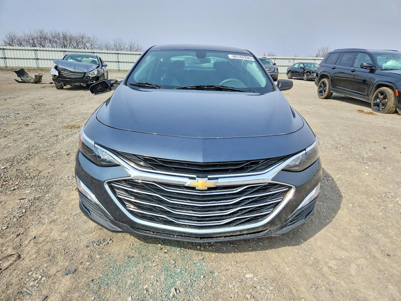2020 CHEVROLET MALIBU LS photo 9