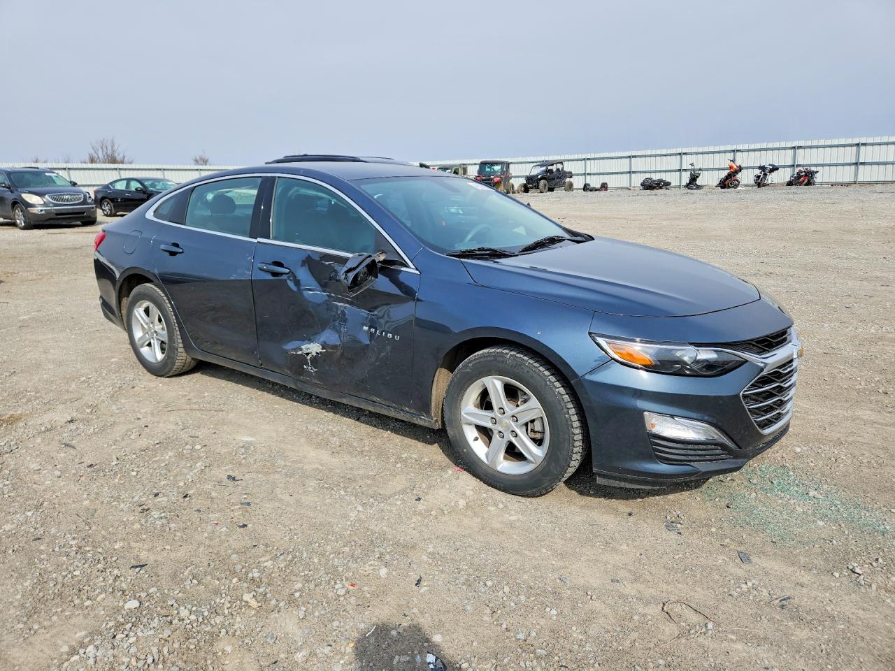 2020 CHEVROLET MALIBU LS photo 7