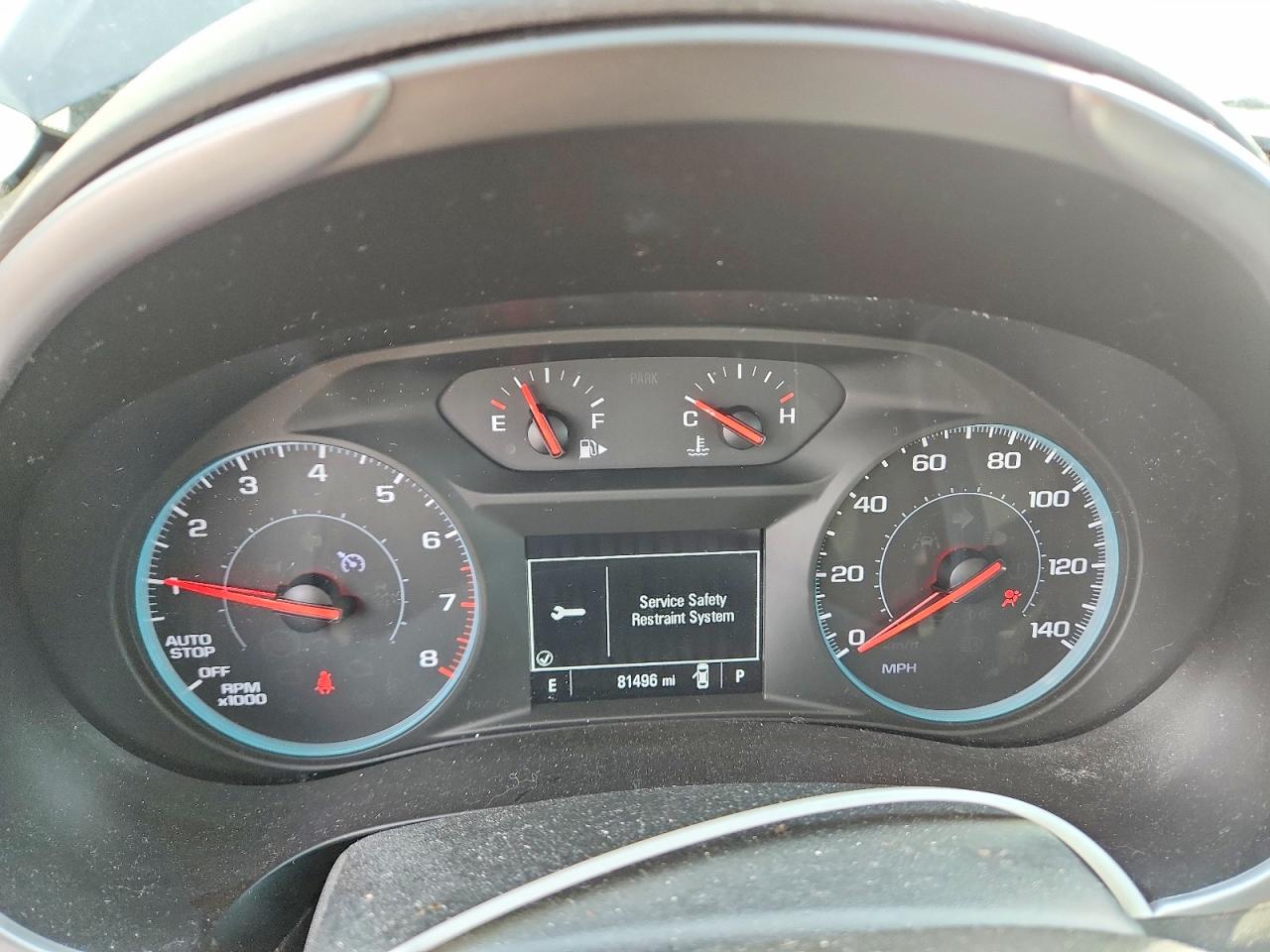 2020 CHEVROLET MALIBU LS photo 17