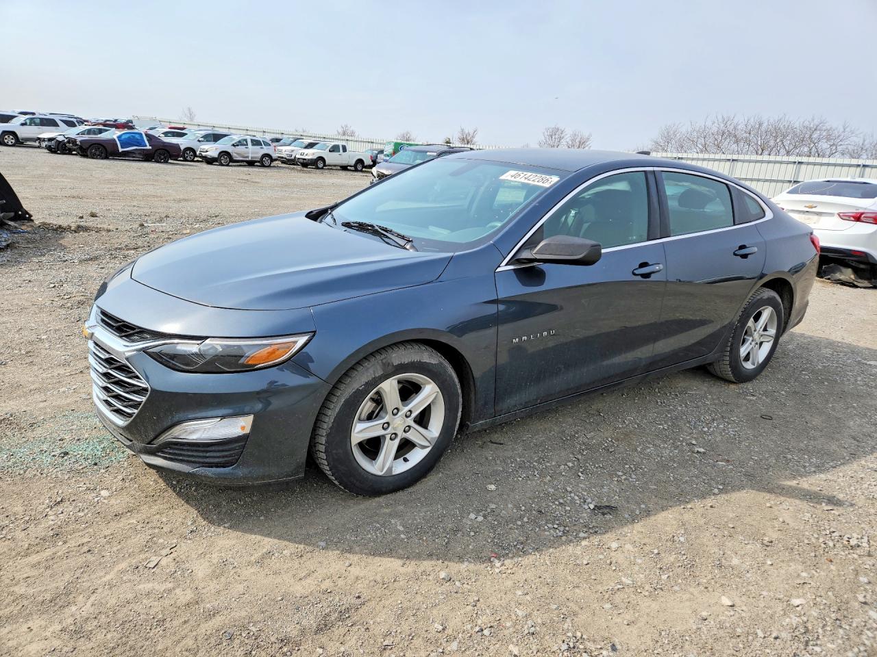2020 CHEVROLET MALIBU