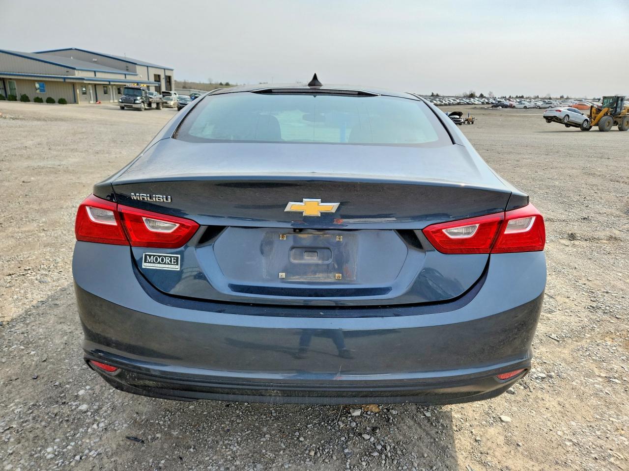 2020 CHEVROLET MALIBU LS photo 11