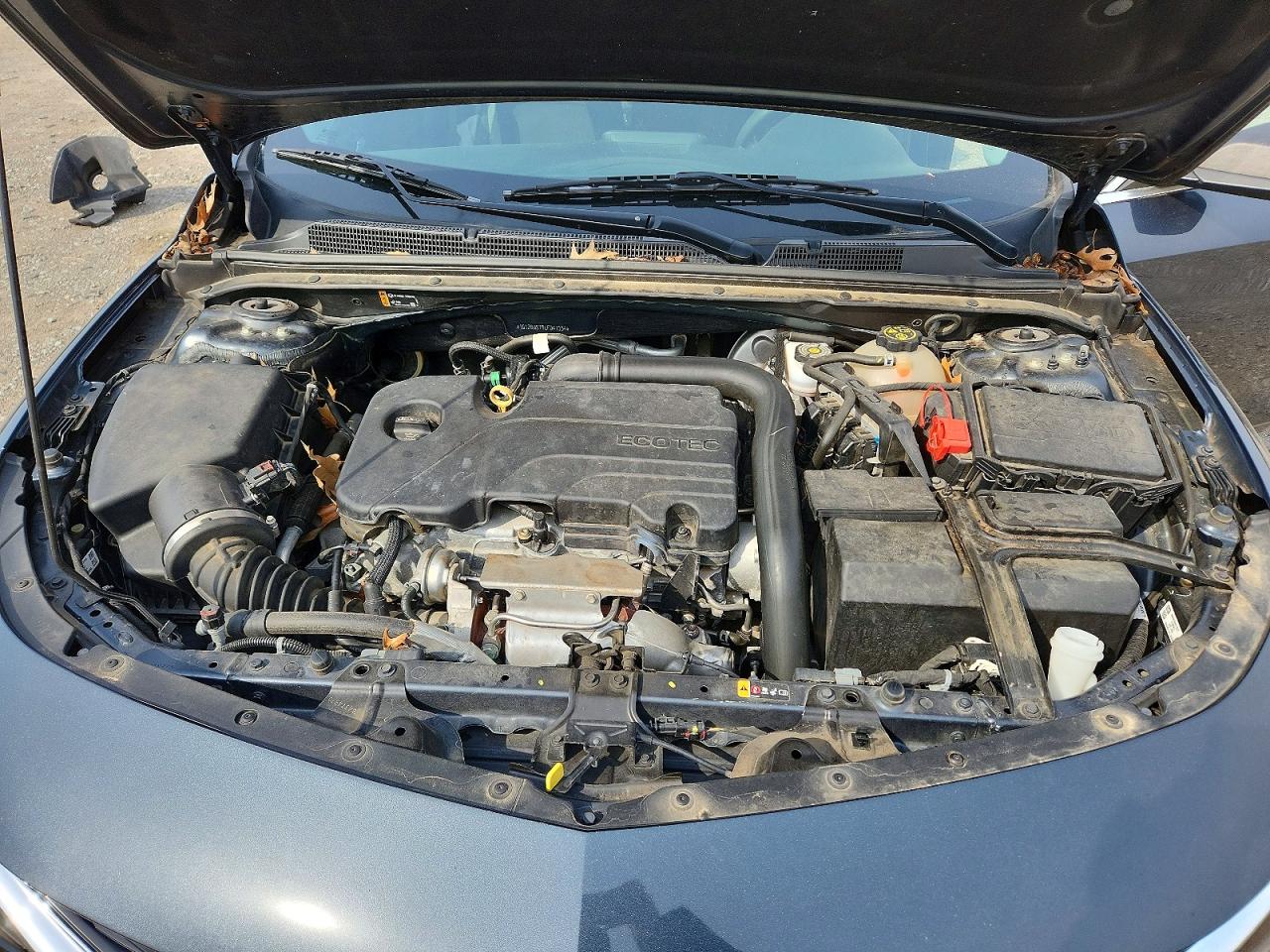2020 CHEVROLET MALIBU LS photo 21