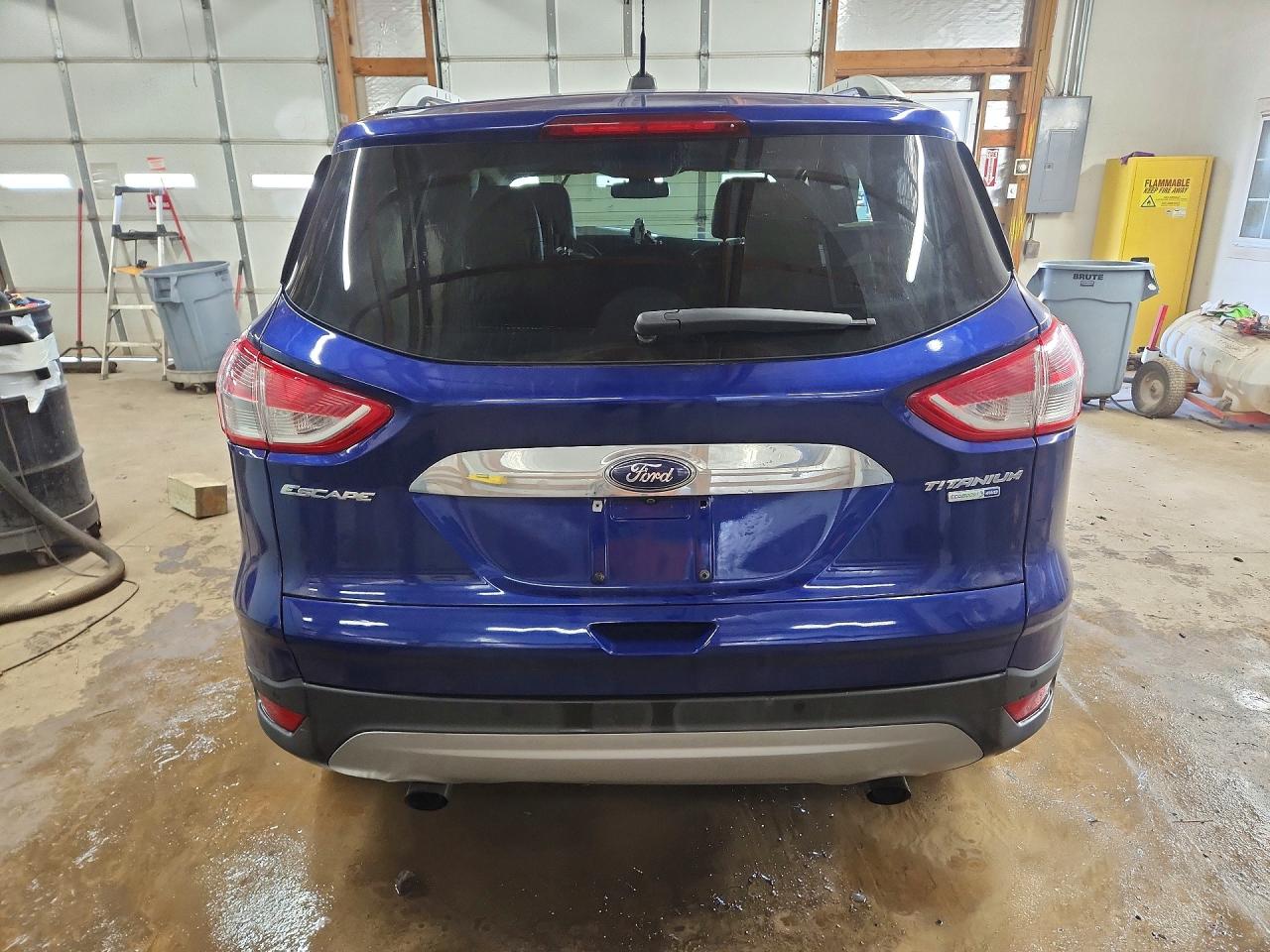 2014 FORD ESCAPE TITANIUM photo 11