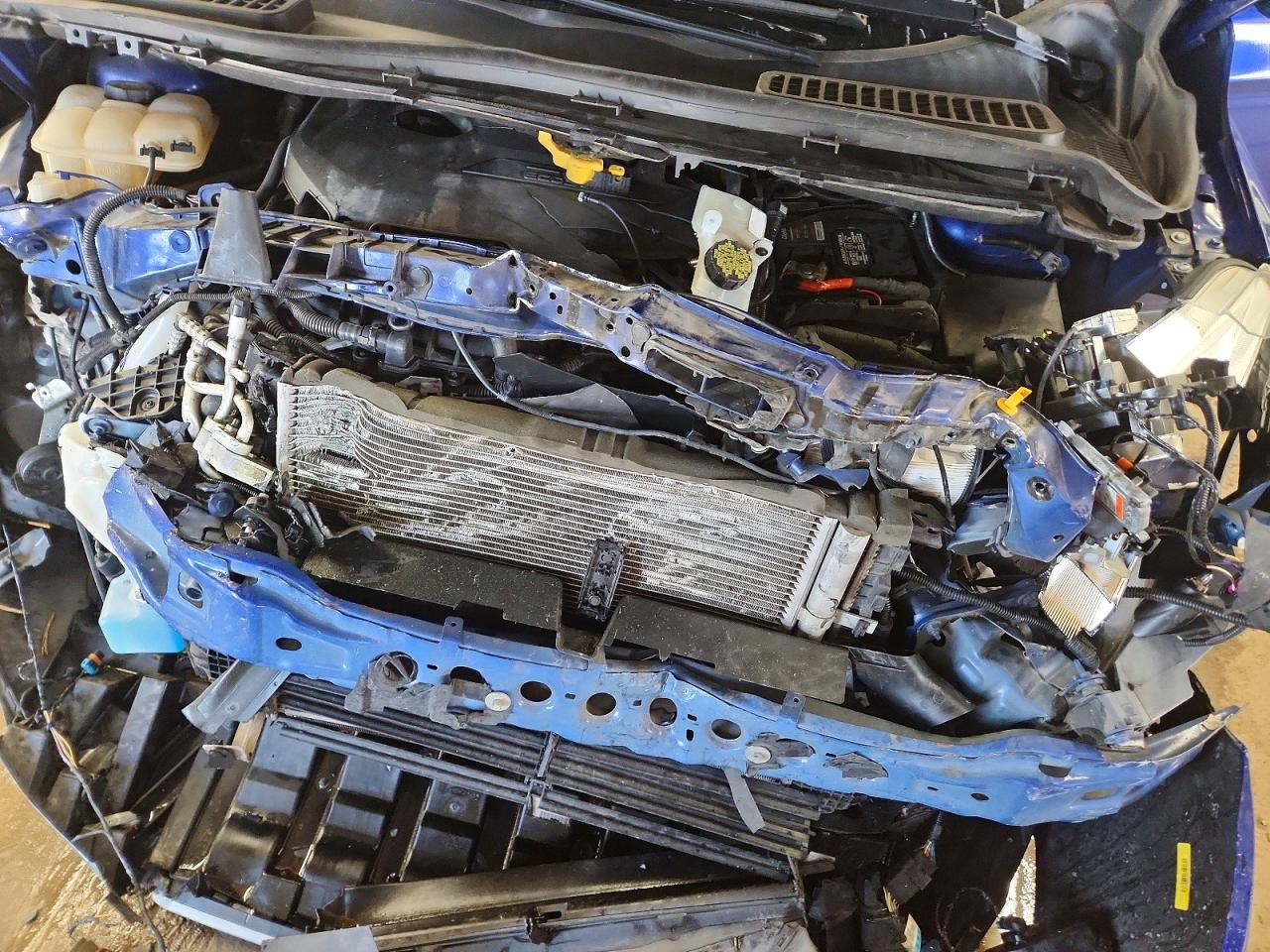 2014 FORD ESCAPE TITANIUM photo 23