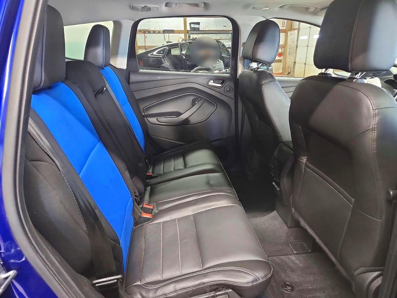2014 FORD ESCAPE TITANIUM photo 21