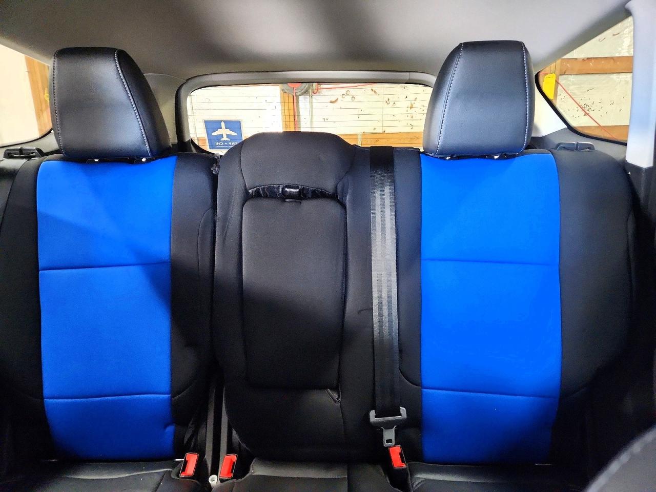 2014 FORD ESCAPE TITANIUM photo 19