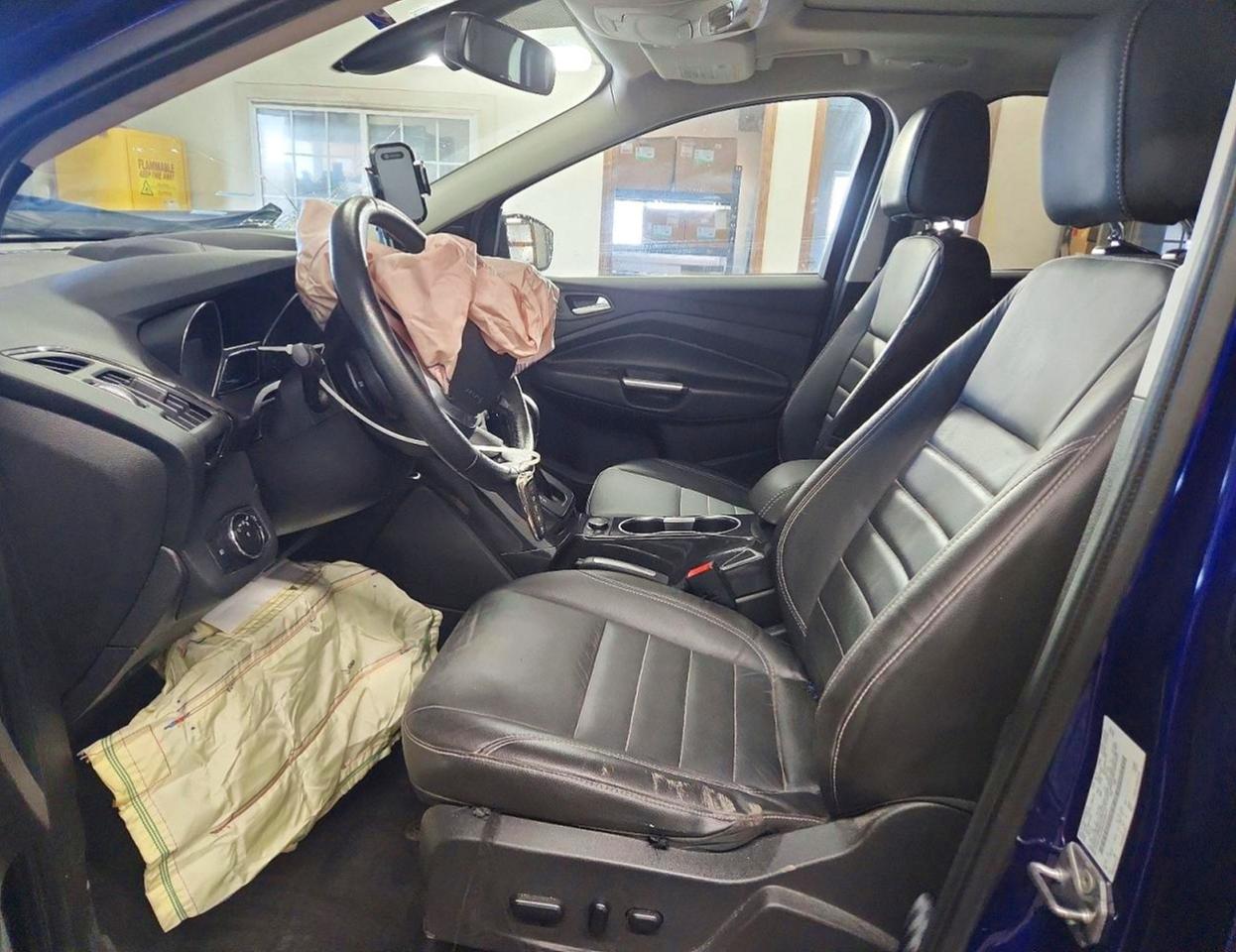 2014 FORD ESCAPE TITANIUM photo 13