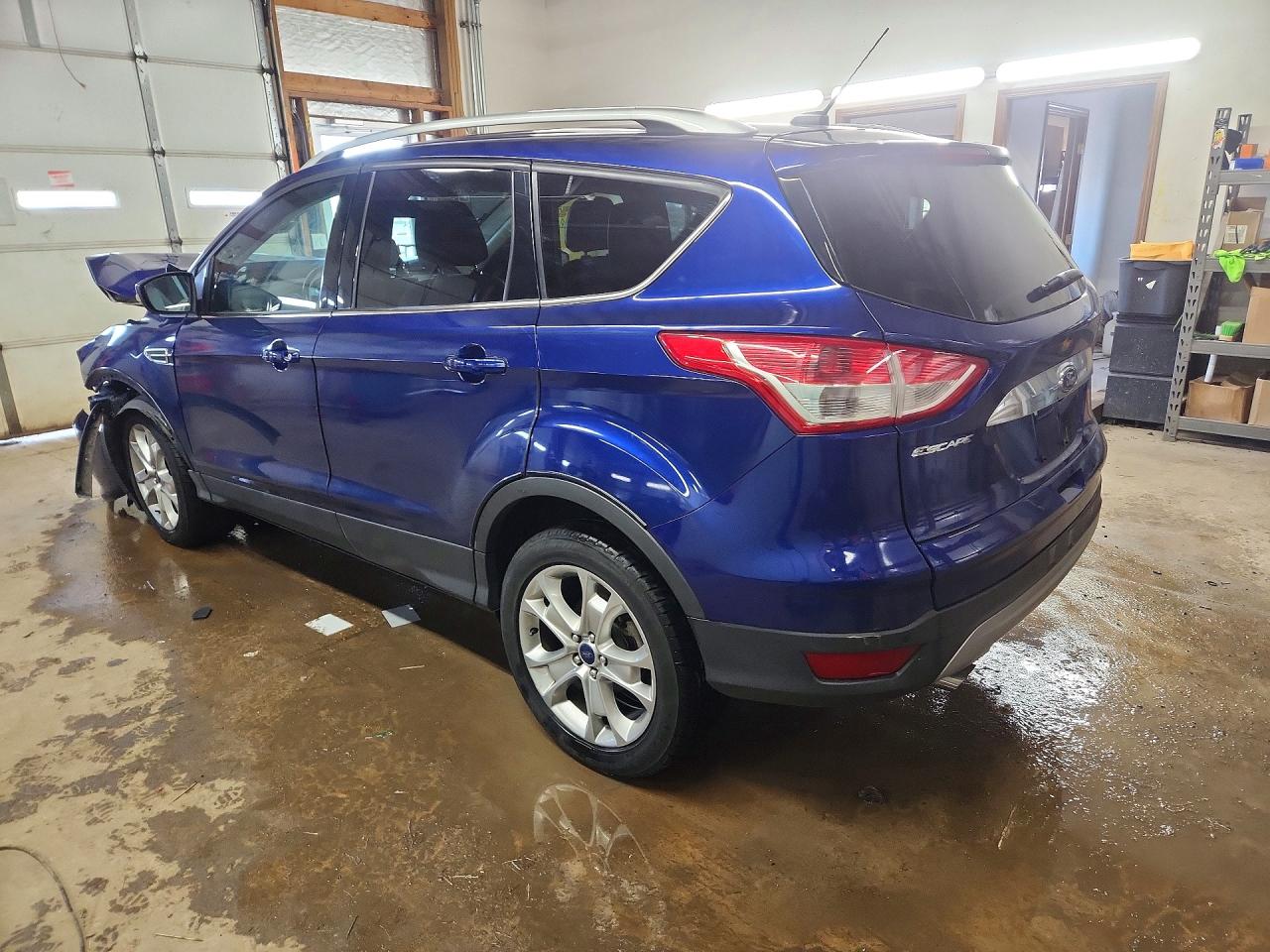 2014 FORD ESCAPE TITANIUM photo 3