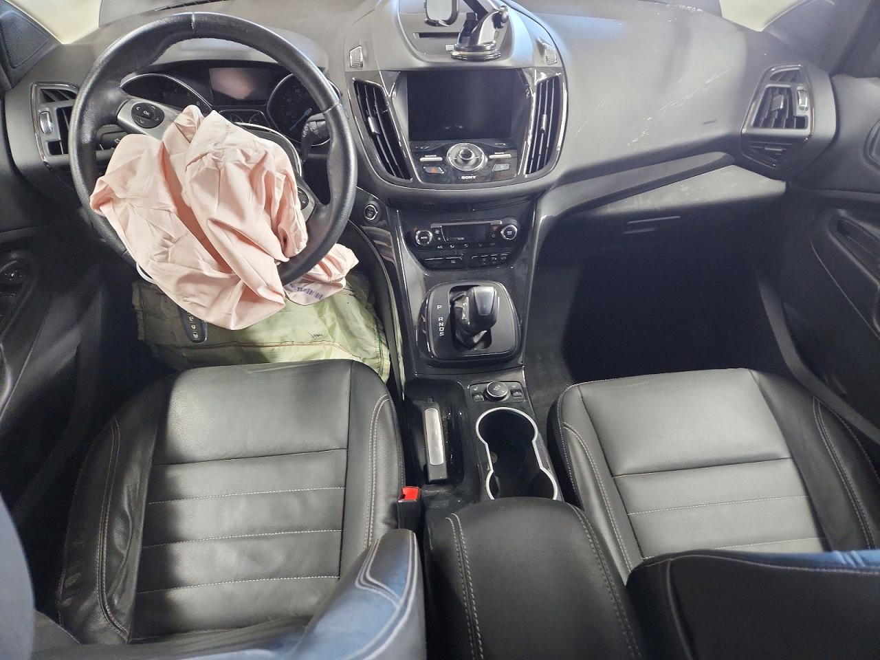 2014 FORD ESCAPE TITANIUM photo 15