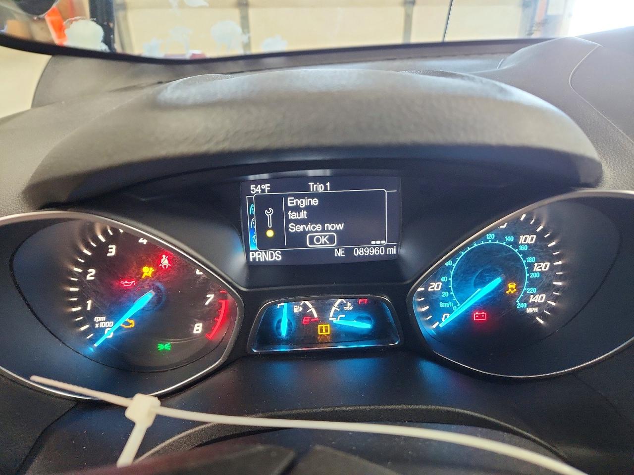 2014 FORD ESCAPE TITANIUM photo 17
