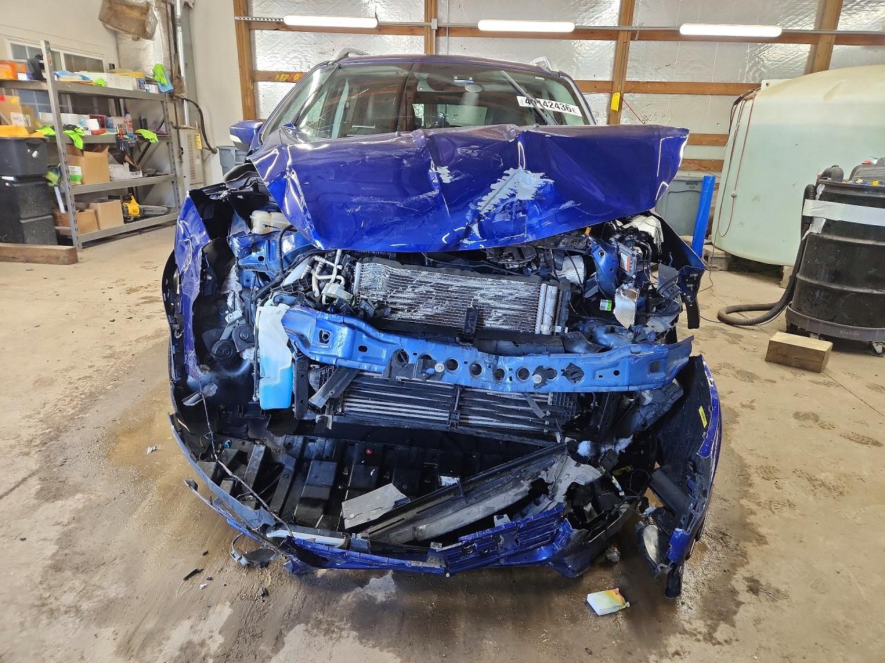 2014 FORD ESCAPE TITANIUM photo 9