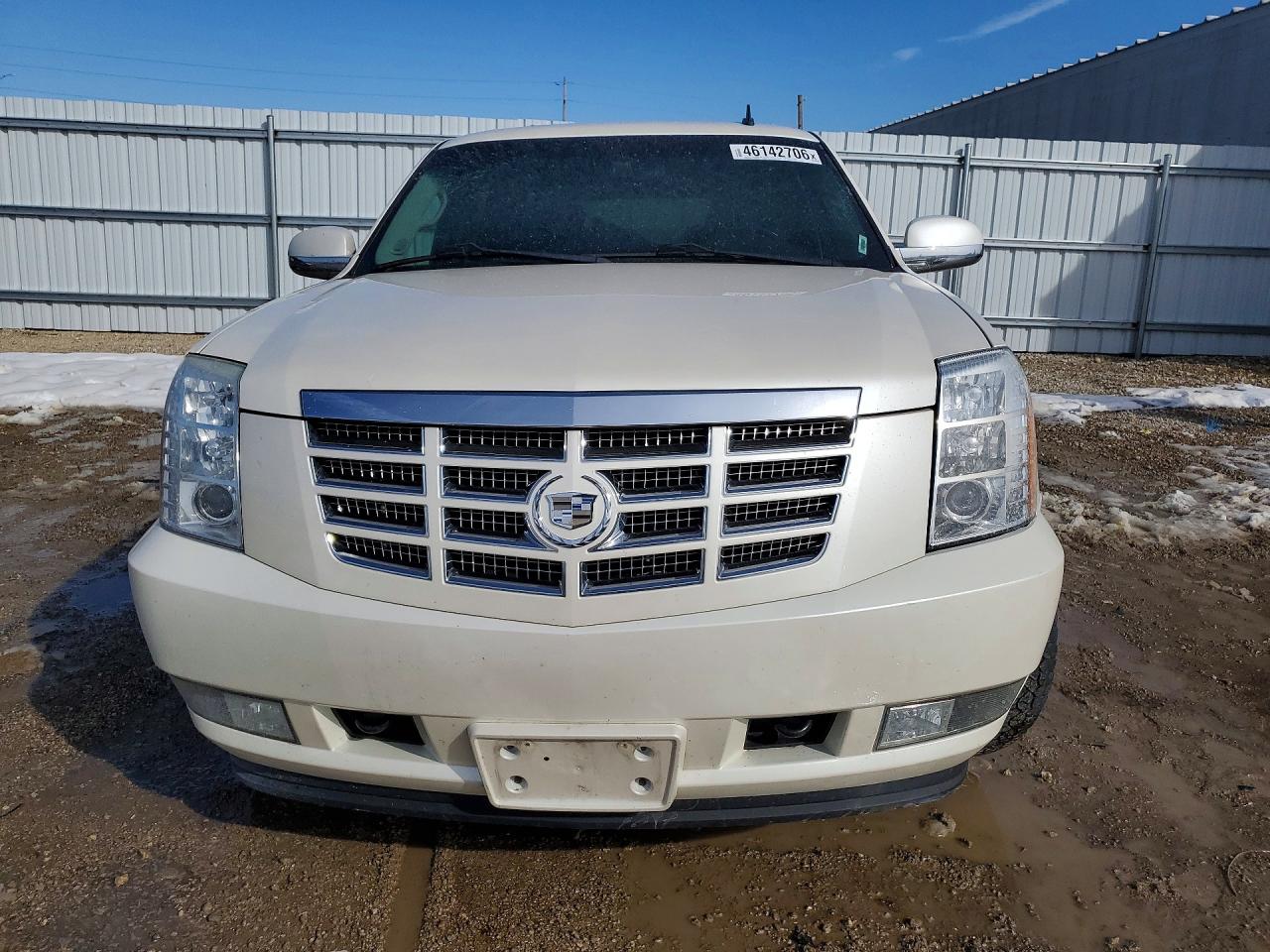 2008 CADILLAC ESCALADE LUXURY photo 5