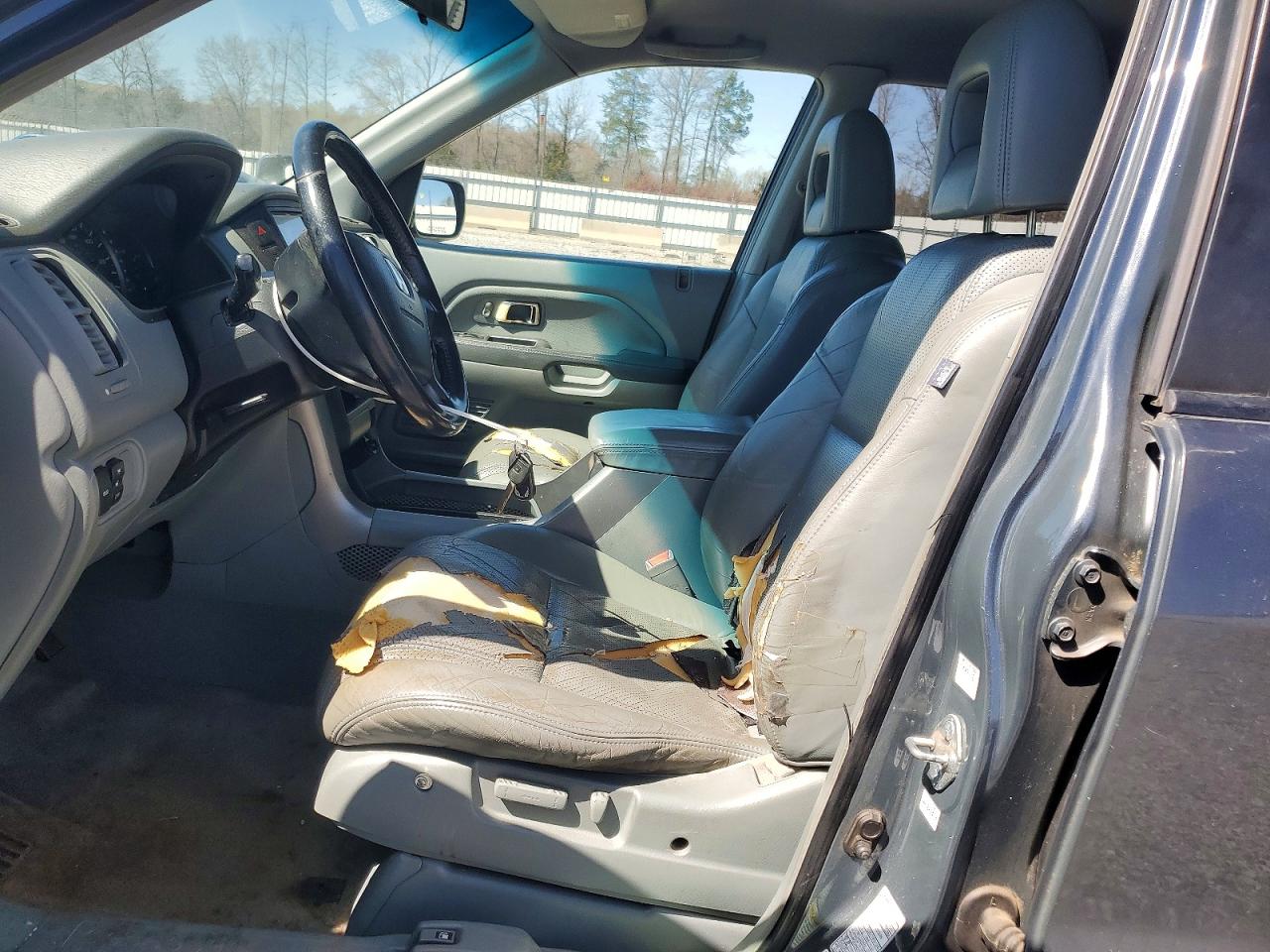 2003 HONDA PILOT EXL photo 13