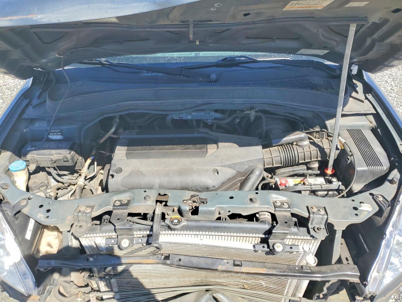 2003 HONDA PILOT EXL photo 23