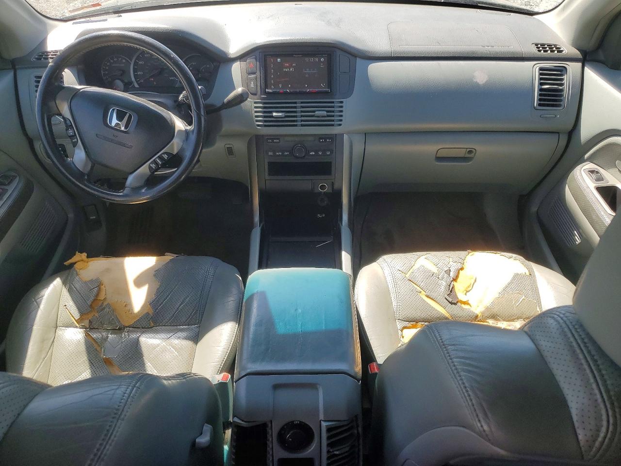 2003 HONDA PILOT EXL photo 15