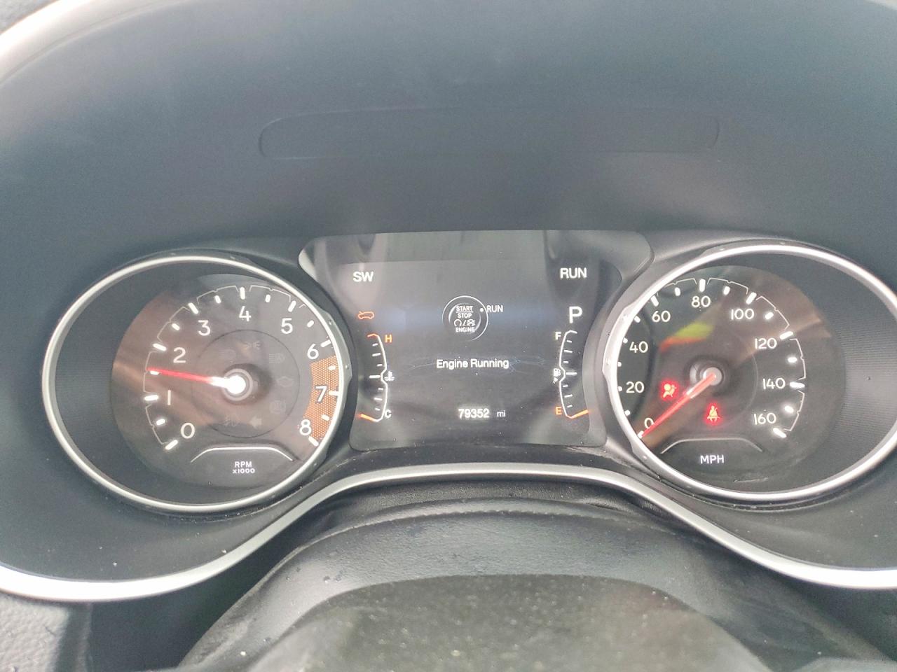 2019 JEEP COMPASS LATITUDE photo 9
