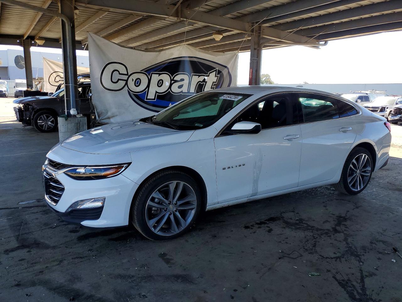 2023 CHEVROLET MALIBU