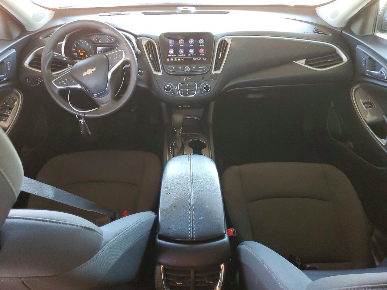 2023 CHEVROLET MALIBU LT photo 8