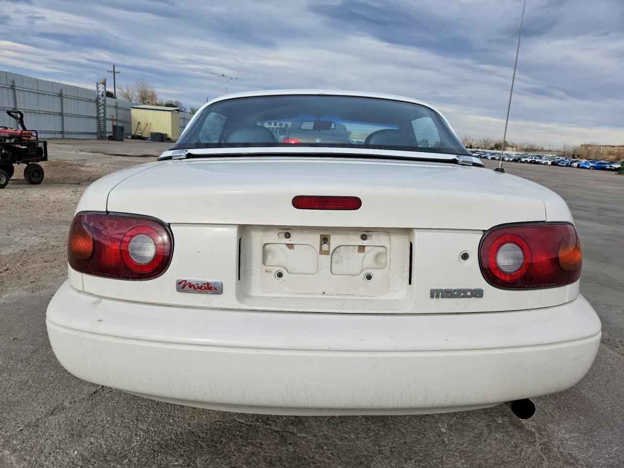 1994 MAZDA MX-5 MIATA photo 11