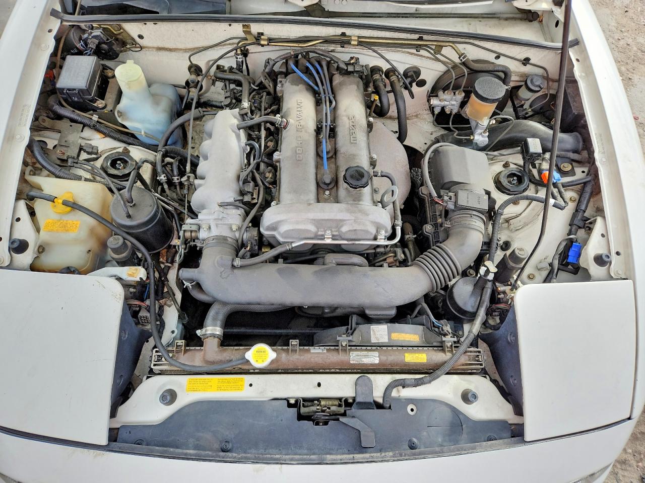 1994 MAZDA MX-5 MIATA photo 21