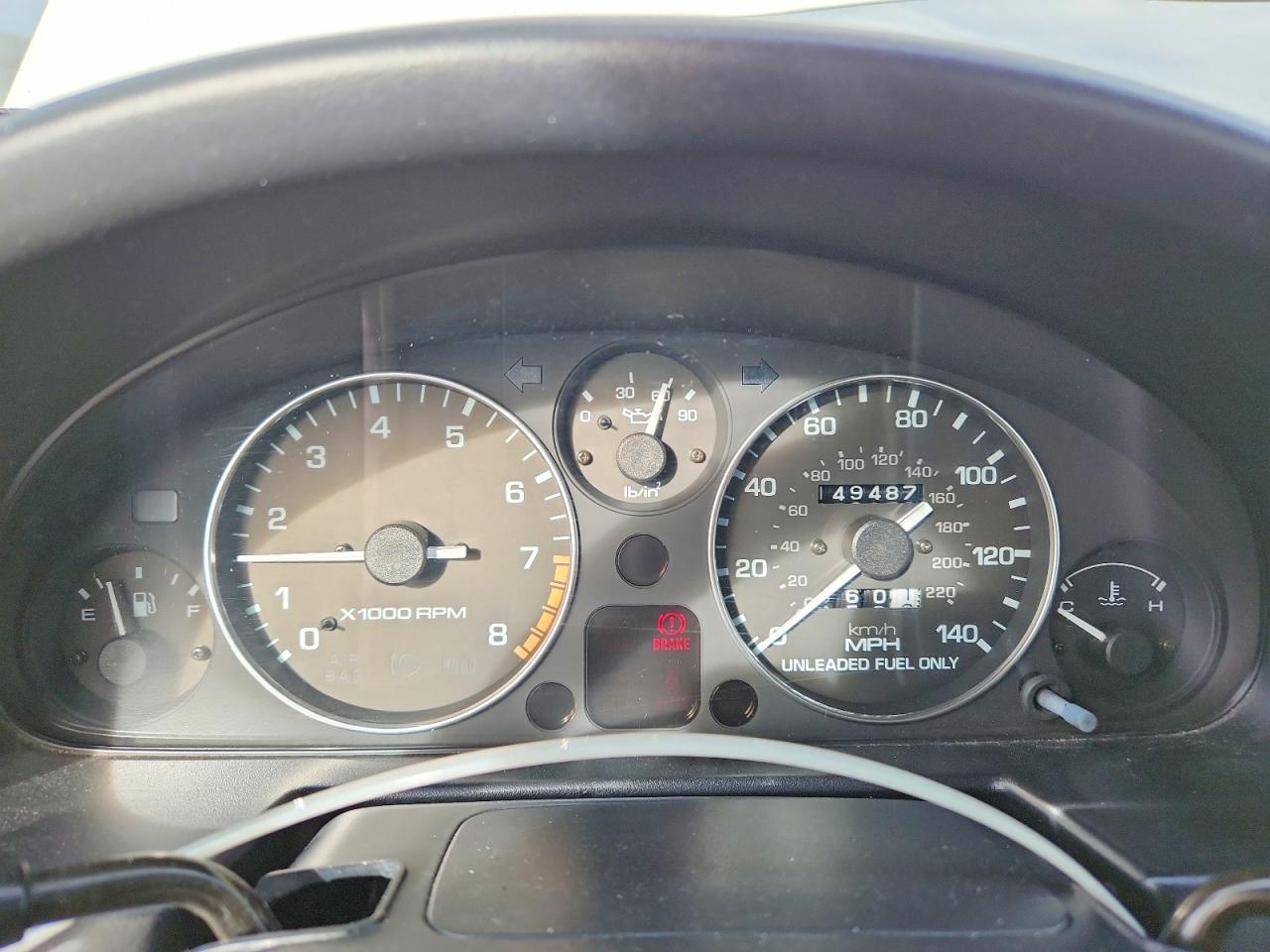 1994 MAZDA MX-5 MIATA photo 17