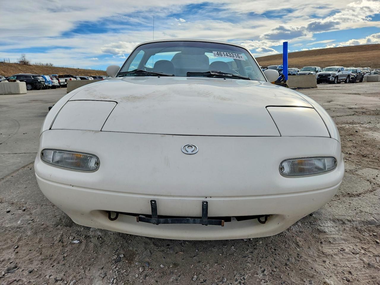 1994 MAZDA MX-5 MIATA photo 9