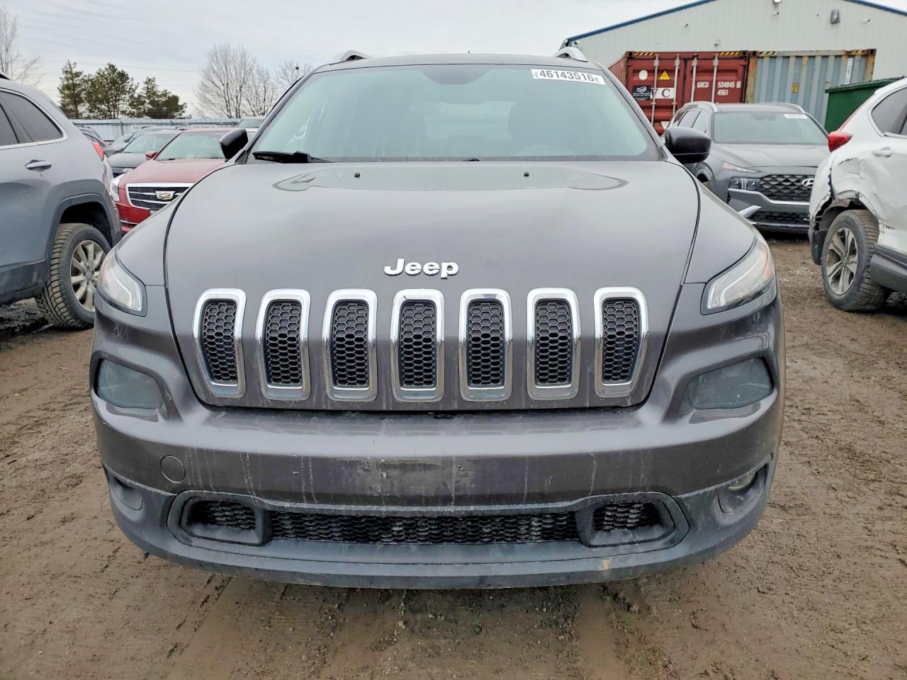 2014 JEEP CHEROKEE photo 9
