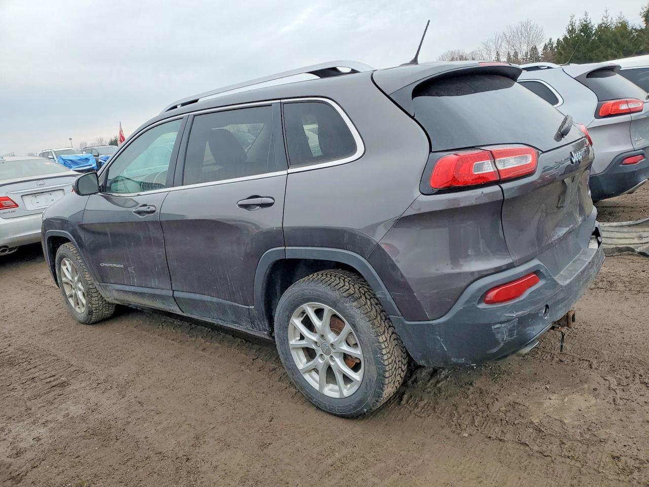 2014 JEEP CHEROKEE photo 3